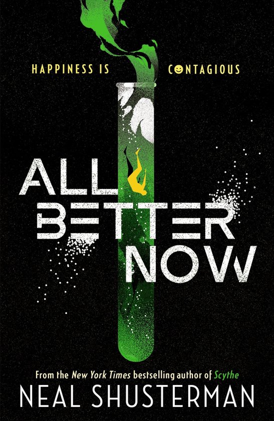All Better Now - cover