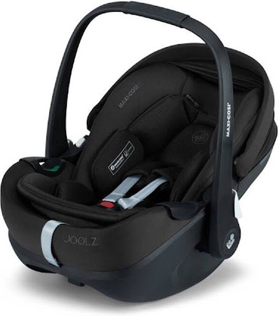Maxi Cosi Joolz Zwart Pebble 360 Autostoel