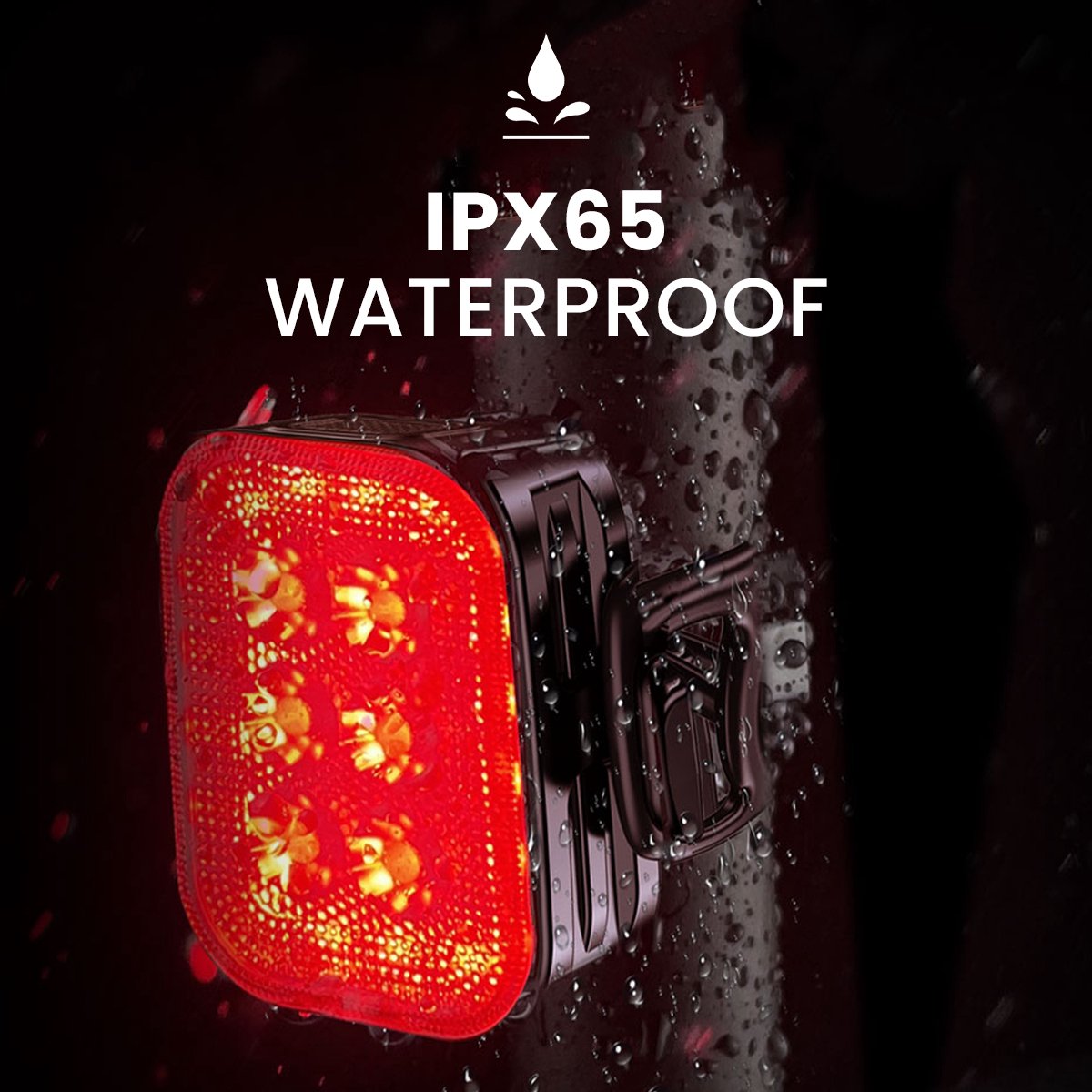 Innovaland Fietslampjes LED Set USB-C Oplaadbaar thumbnail 5
