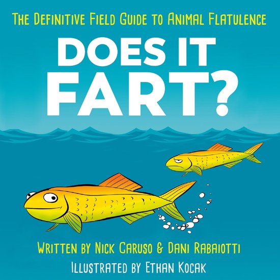 Does It Fart? - cover