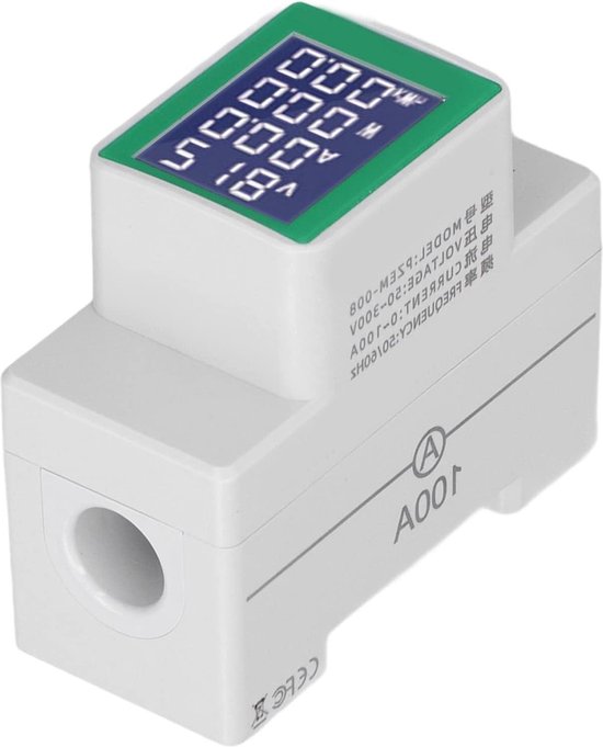 Roestvrijstalen precisieschuifmaat 01 mm - Industriële parallelle