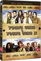 Young guns en Young guns 2 Collectie - DVD - Import