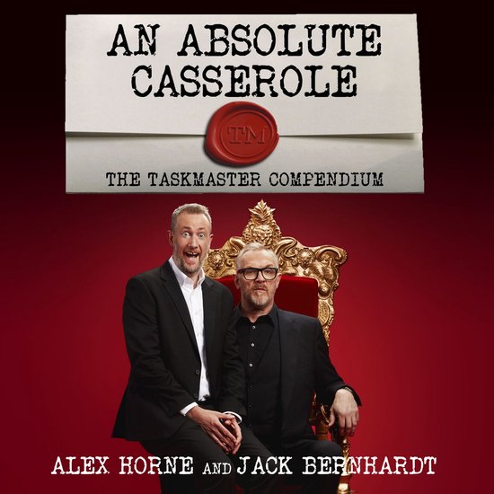 An Absolute Casserole - cover
