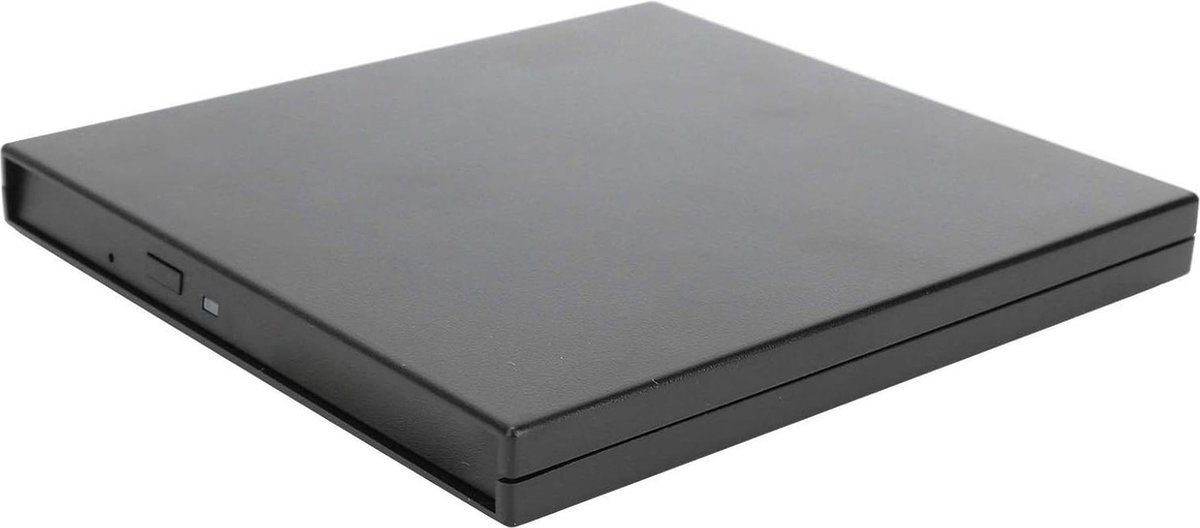 Opslagapparaat voor optische disc-behuizing 95 mm SATA laptops - TEAC/SD-R9012 - Externe DVD/Combo/VCD-schijfbehuizing - 745.842 .