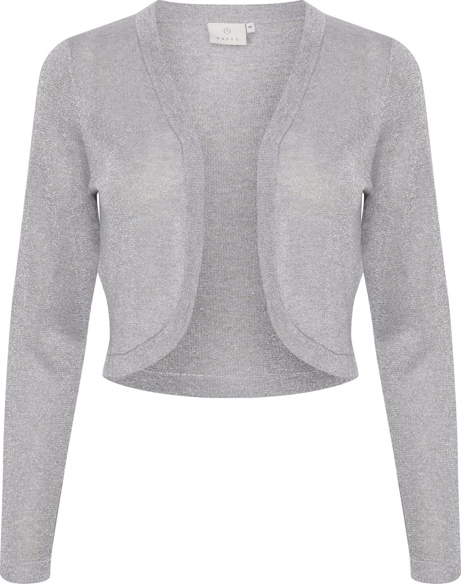 Kaffe KAankra Bolero Dames Vest - Maat S