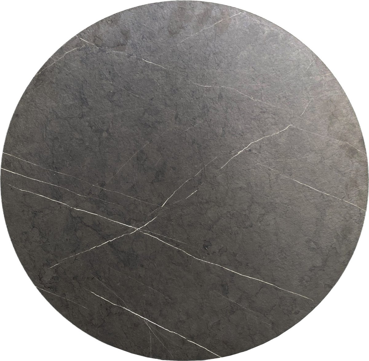 Essentials HPL Tafelblad Midnight Marble 120 cm - 16120 - Horeca & Professioneel