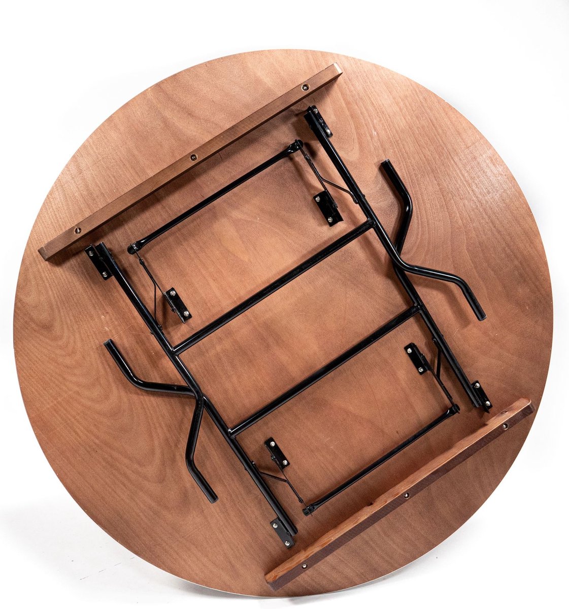 Eettafel Rond 122 cm - VEBA 20122