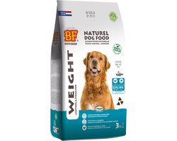 BF Petfood Weight Control Hondenvoer 3 kg