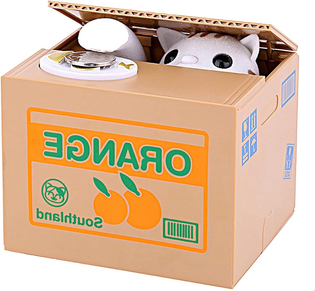 Piggy Bank Electronic Toy for Kids - Christmas Birthday Gift for Kids Adults .