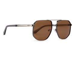 Jackie L Poitiers ZO-0271B gun – bruin TAC polarised – UV400