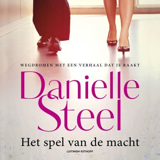 Het spel van de macht - cover