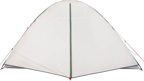 vidaXL Koepeltent - 6-persoons - Waterdicht - Groen Kampeerten - Dome Tent - Koepeltent - Tent - Groene Tent van Vidaxl — afbeelding 3