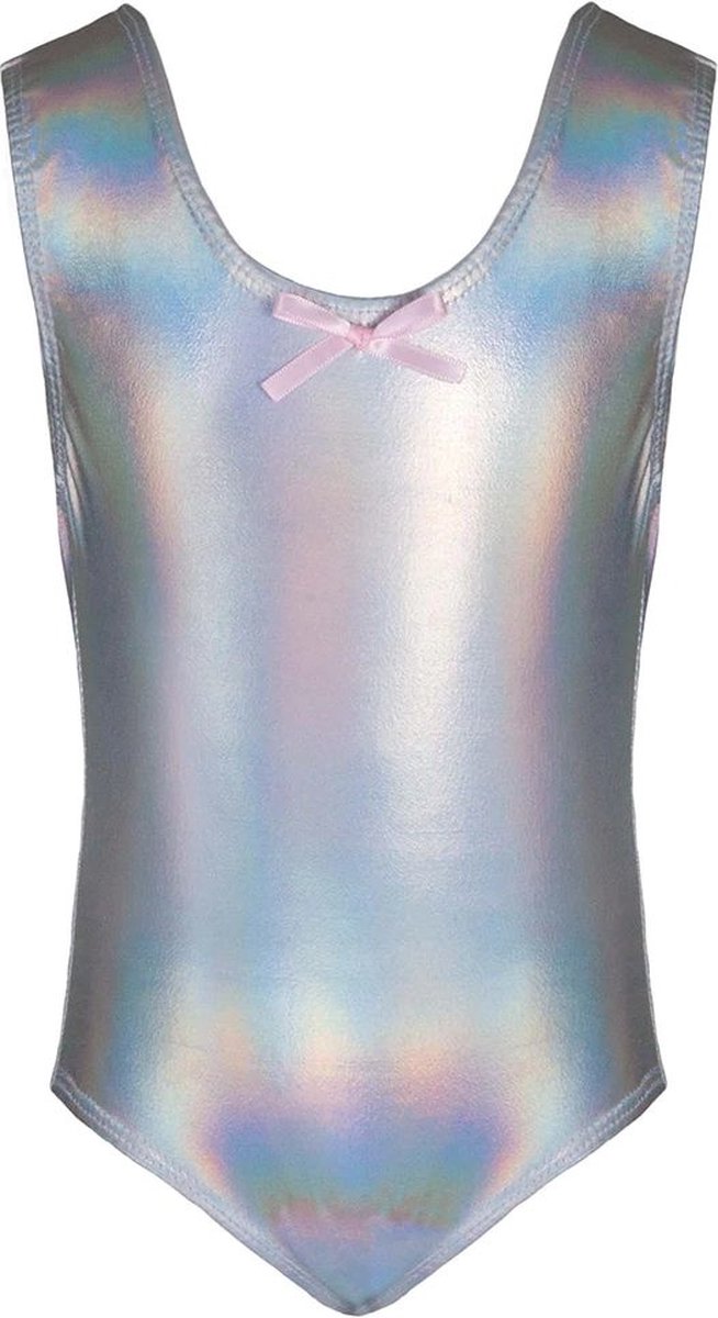 Bodysuit, Iridescnet, SIZE US 5-6