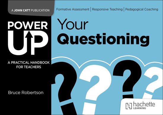 Power Up Your Questioning - cover