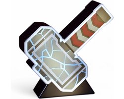 Marvel Avengers - Mjolnir - Box Nachtlamp