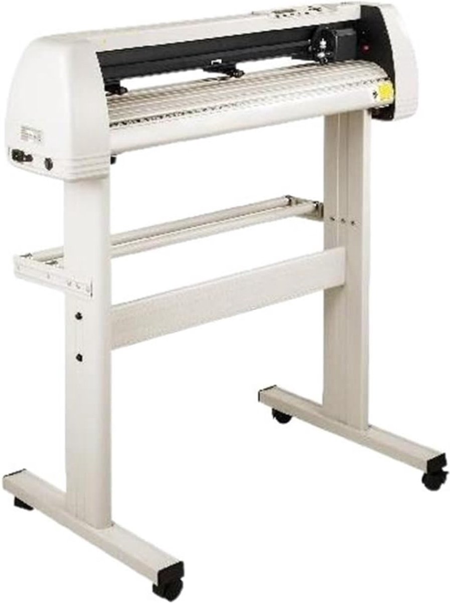 Vinyl snijder - Snijplotter - Cutter - inclusief software - Vinyl - Breedte 87 cm - Papier