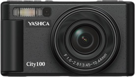 Yashica City 100