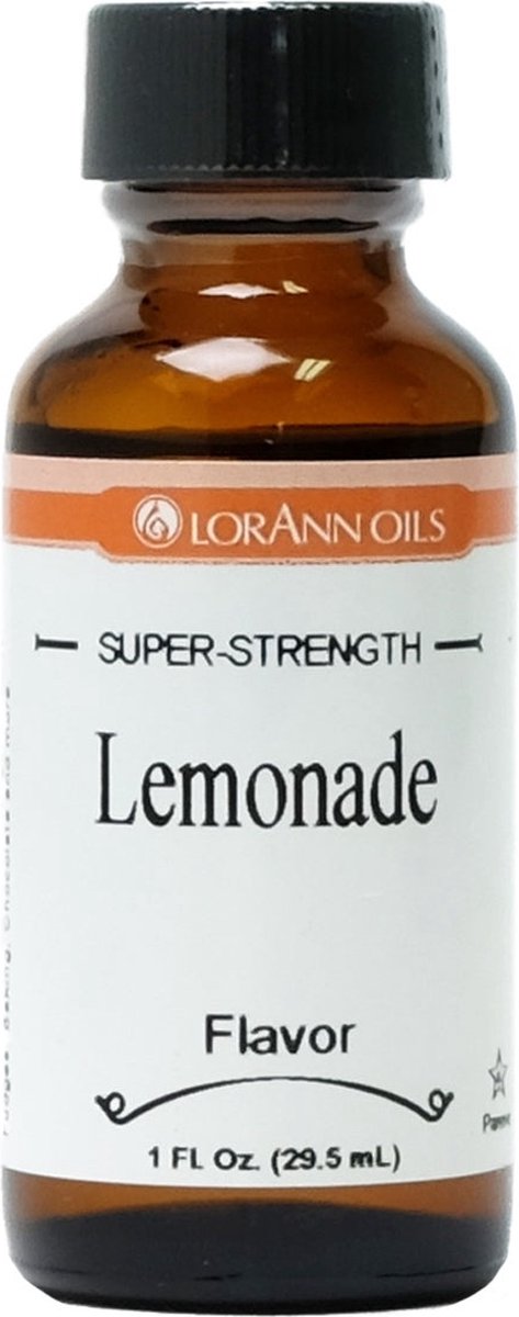 LorAnn Super Strength Flavor - Lemonade - 29,5 ml - Smaakstof - Aroma