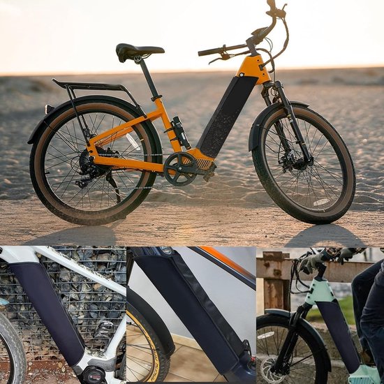 E-bike accu winter tips - laat 'm niet in de kou staan E-bike accu winter tips - laat 'm niet in de kou staan