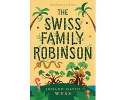 Children's Signature Editions-The Swiss Family Robinson