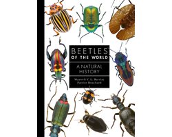 Omslag van A Guide to Every Family- Beetles of the World
