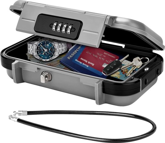 Lexium Phone Safe - Coffre-fort pour téléphone - Coffre-fort pour smartphone - Prison pour téléphone