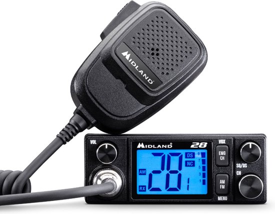 Midland - Radio 28 CB