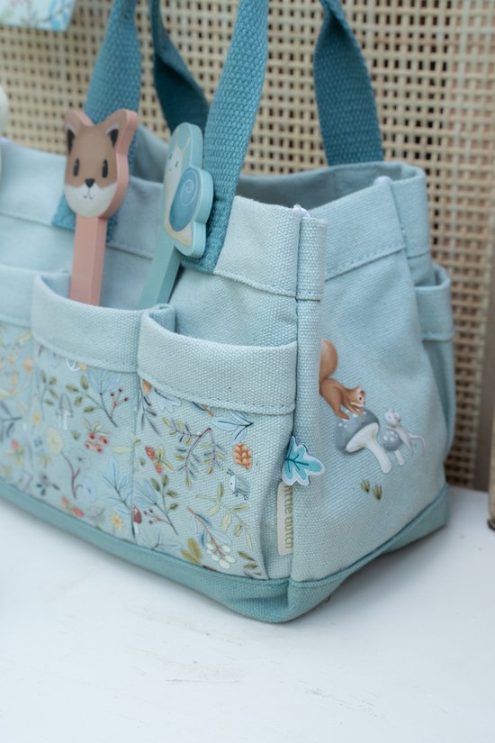 Little Dutch Tuin cadeauset 10-delig - Forest Friends van Little Dutch — afbeelding 5