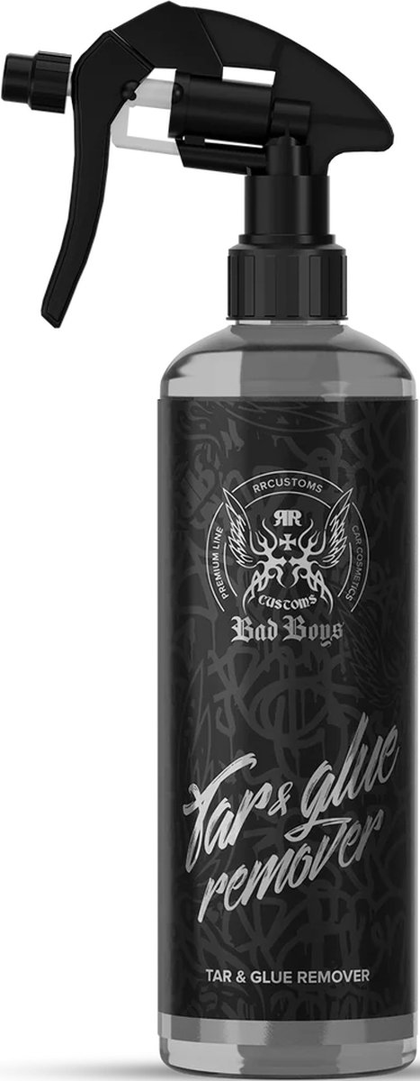 RR Customs BadBoys Tar & glue remover 500ml
