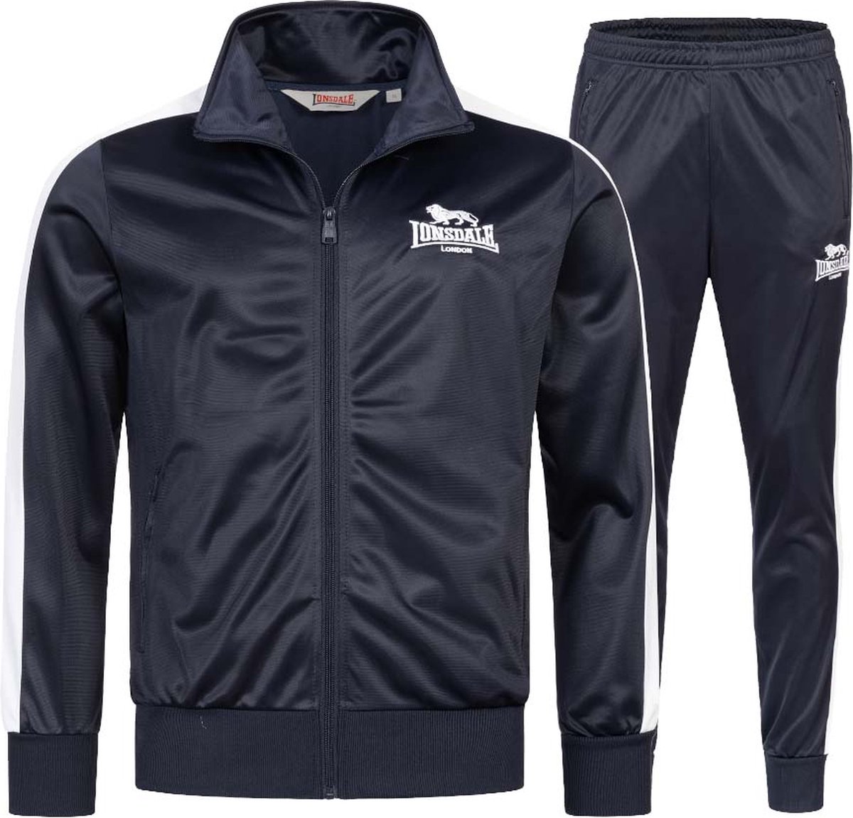 Lonsdale Trainingspak PEMBER Donkerblauw - Maat: M