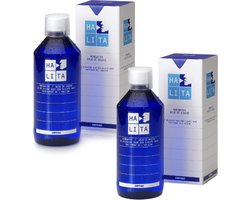 Halita Mondwater - 2 x 500 ml