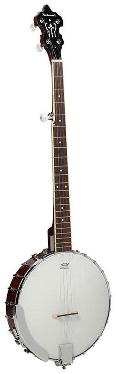 Banjo Folk Richwood Master series RMB-405 5-snarig