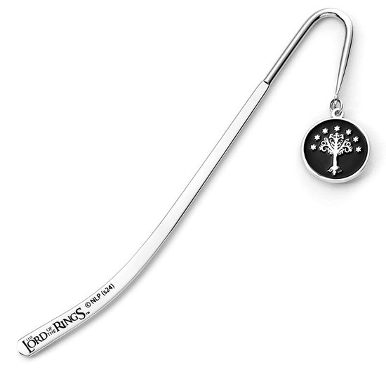 The Carat Shop - Le Seigneur des Anneaux Arbre White du Gondor Marque-page