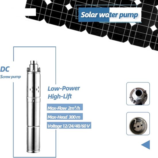 Hyundai dompelpomp 250W 6000L kopen