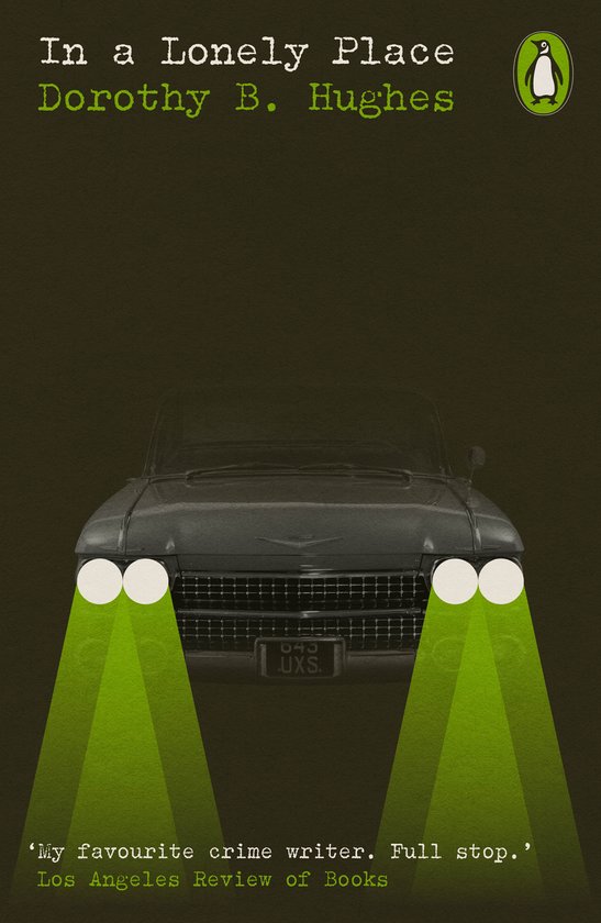 Penguin Modern Classics – Crime & Espionage- In a Lonely P ... - cover