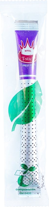 Royal T-Stick Forest Fruits (30 pièces)