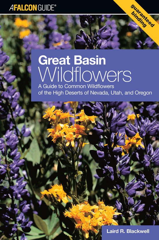 Falcon Guide Great Basin Wildflowers - cover