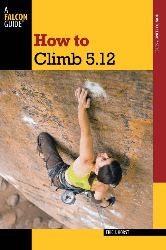 How to Climb 5.12 - cover