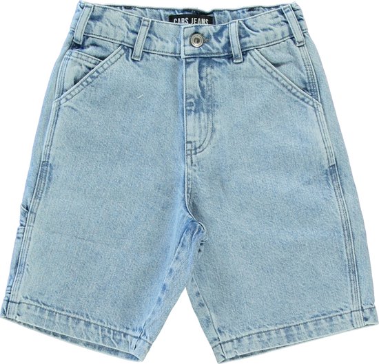 Cars jeans bermuda garçons - blanchi utilisé - Carter - taille 152