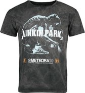 Linkin Park Only Guy Heren T-shirt - grijs - L