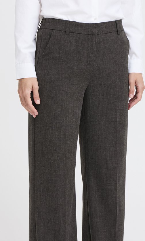 b.young BYDANTA WIDE LEG PANTS 2 - Pantalon pour femme - Taille 40