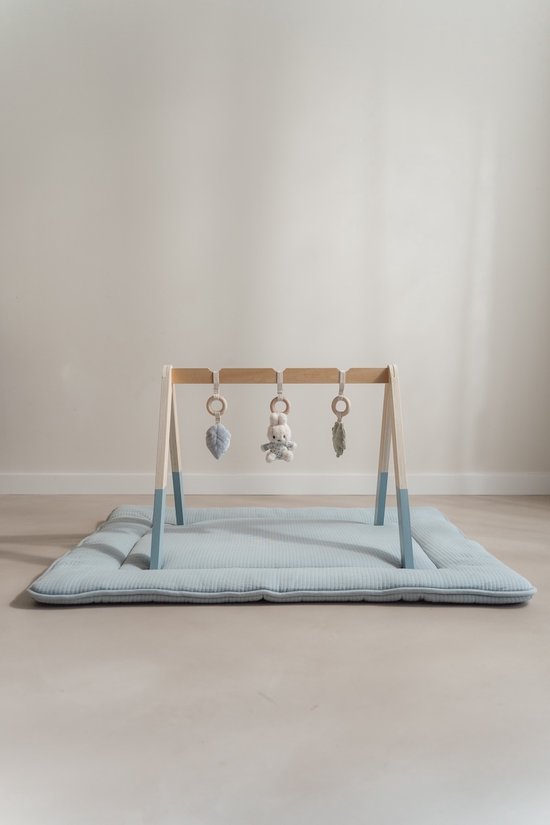 Nijntje x Little Dutch Babygym - Lucky Leaves van Little Dutch — afbeelding 2