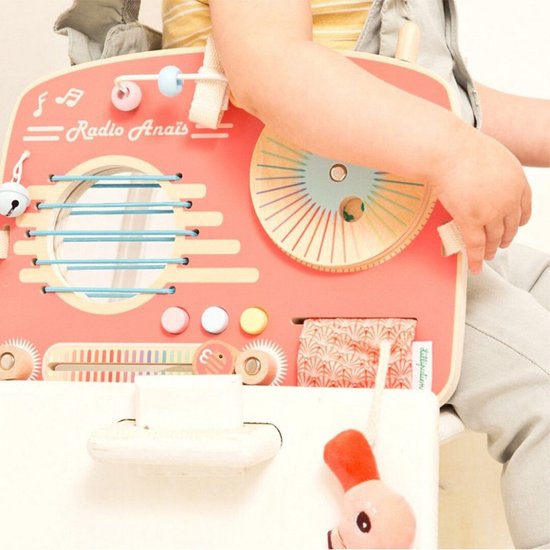 Lilliputiens Radio activities panel van Lilliputiens — afbeelding 5