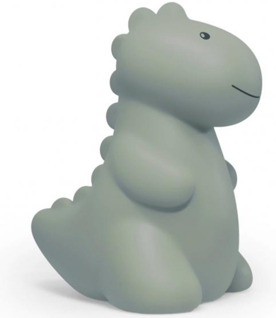 Atelier Pierre Jéroom Dino nachtlamp H20cm sage van Atelier Pierre — afbeelding 2