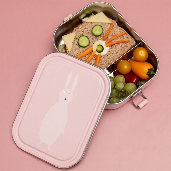 Trixie Grande boîte à pain - Mme. Lapin