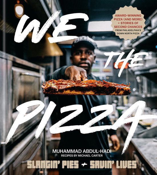 We the Pizza - cover