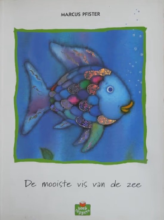 De mooiste vis van de zee