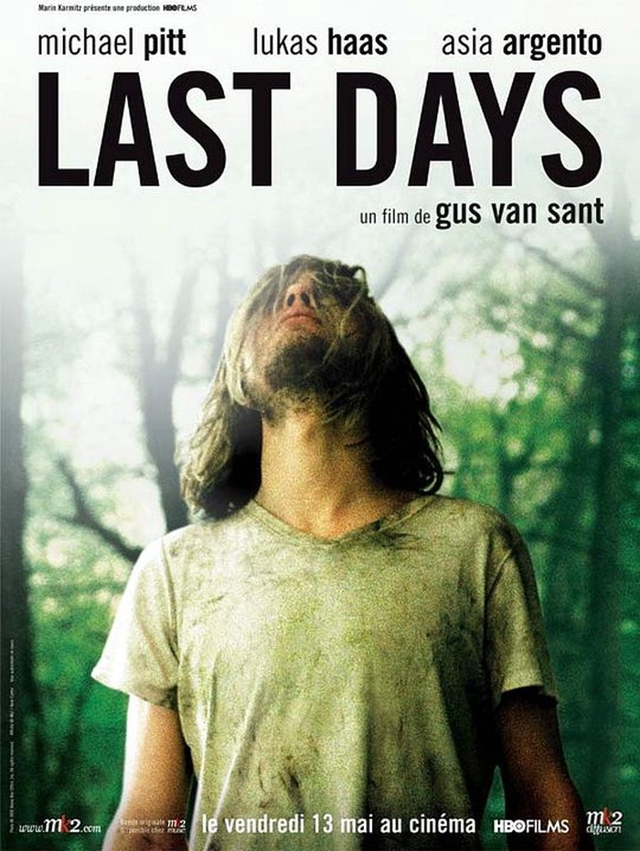 Last Days (Gus van Sant), Volkskrant Filmfestival Editie
