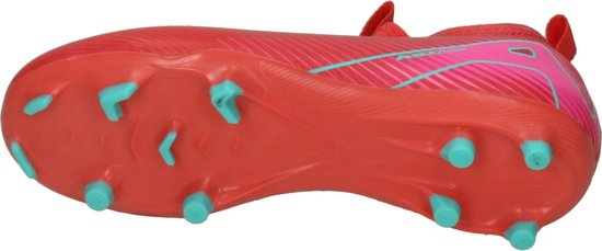 NIKE - jr zoom vapor 16 academy fg/mg - Chaussure de Voetbal fg garçons - Oranje