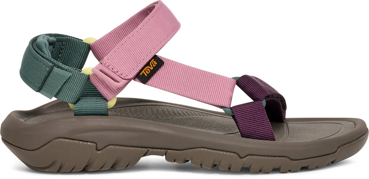Teva W HURRICANE XLT2 Dames Sandalen ROOT MULTI Multicolor